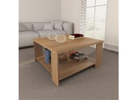 COFFEE TABLE BALLINA (DIY) REF MC2221 SQUARE ALMO